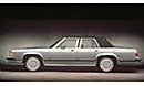 Mercury Grand Marquis Wagon 1991