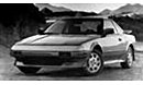 Toyota MR2 1989