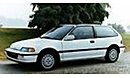 honda Civic 1991